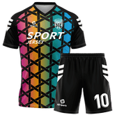 虹 ユニフォーム サッカー